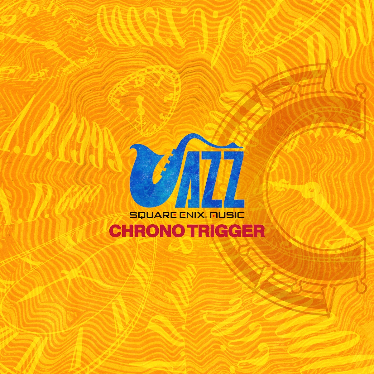 SQUARE ENIX JAZZ -CHRONO TRIGGER- (2022) MP3 - Download